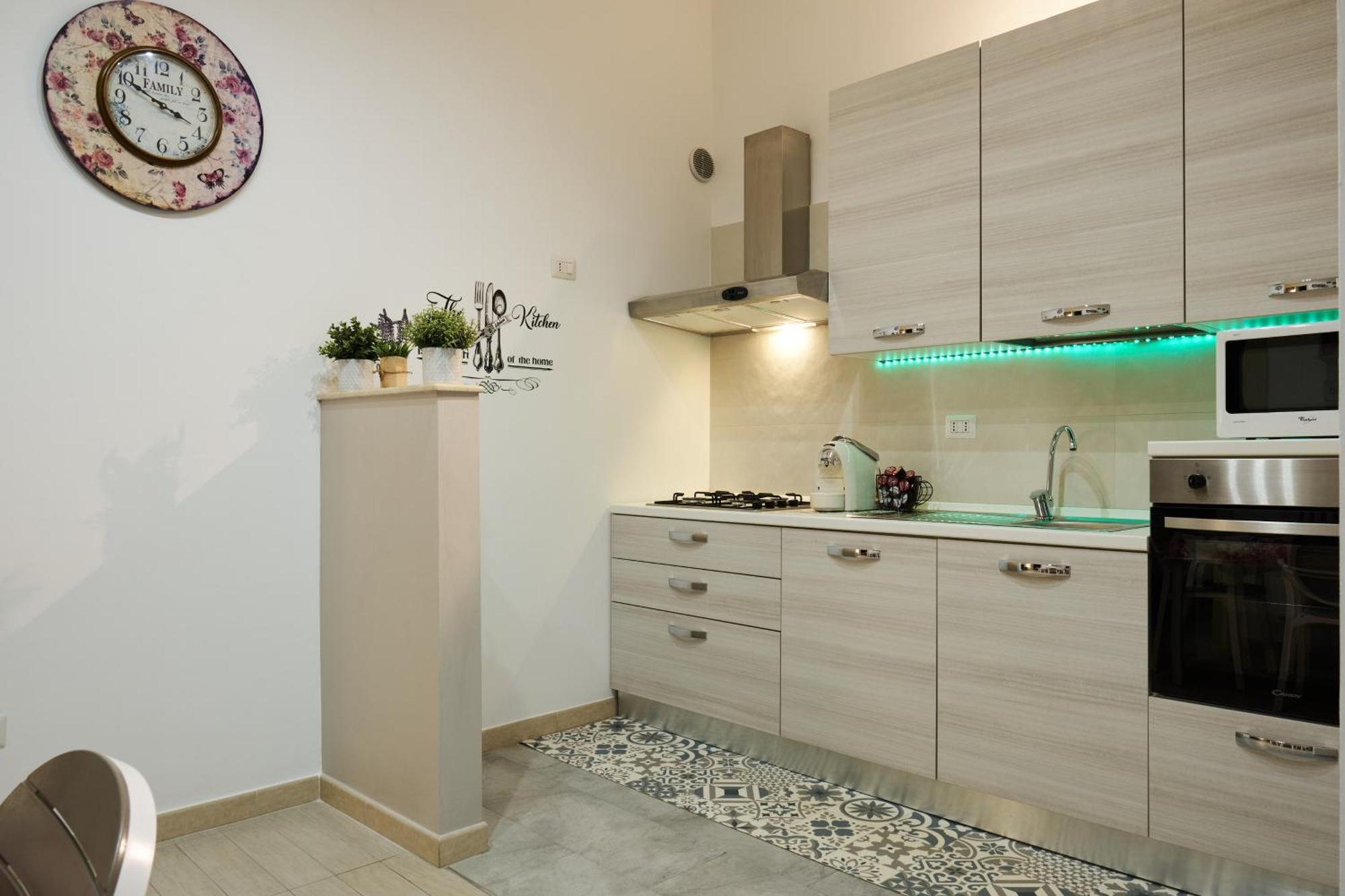 Appartamento Luma Ospitalita Molfetta Esterno foto