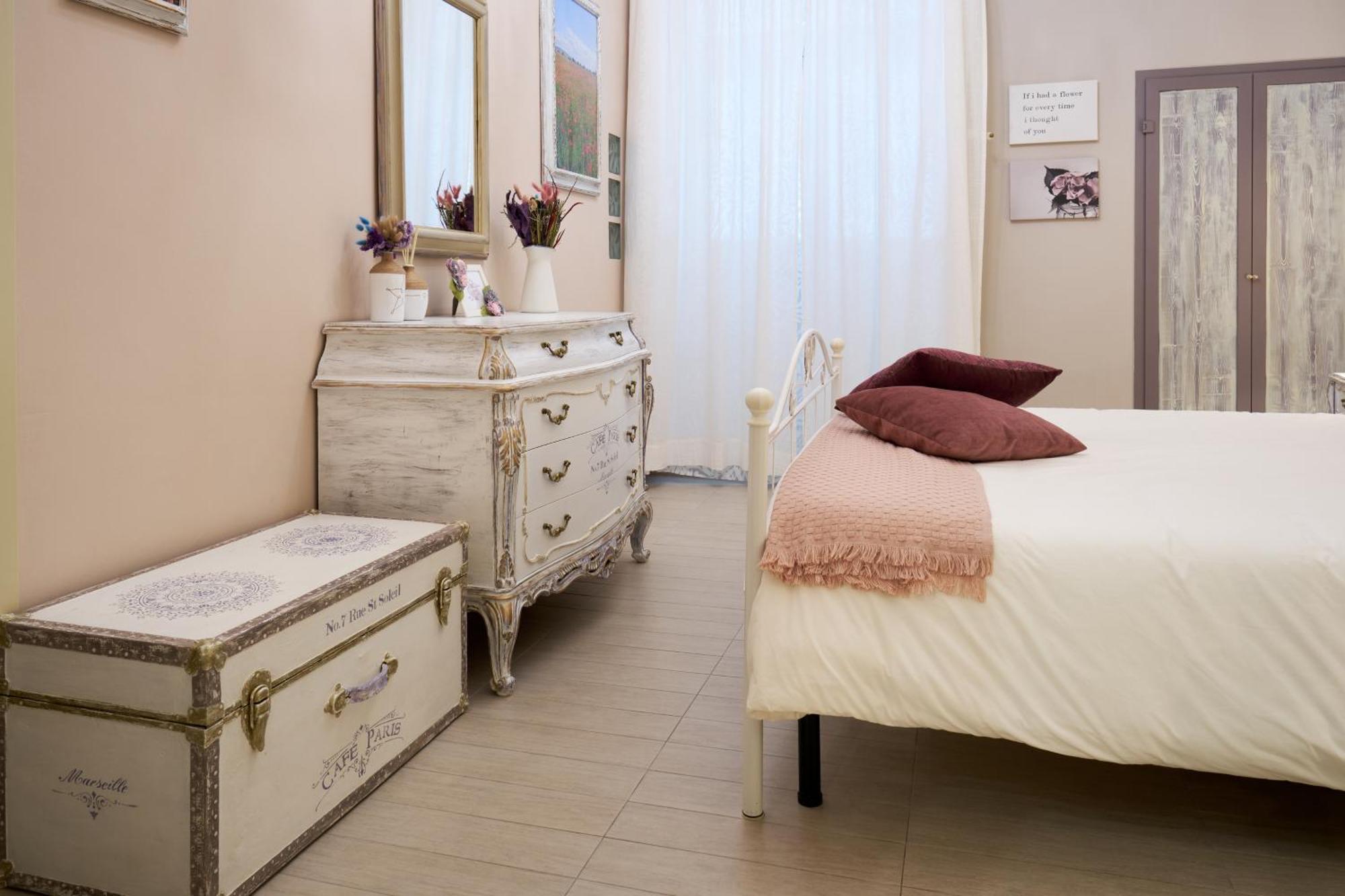 Appartamento Luma Ospitalita Molfetta Esterno foto