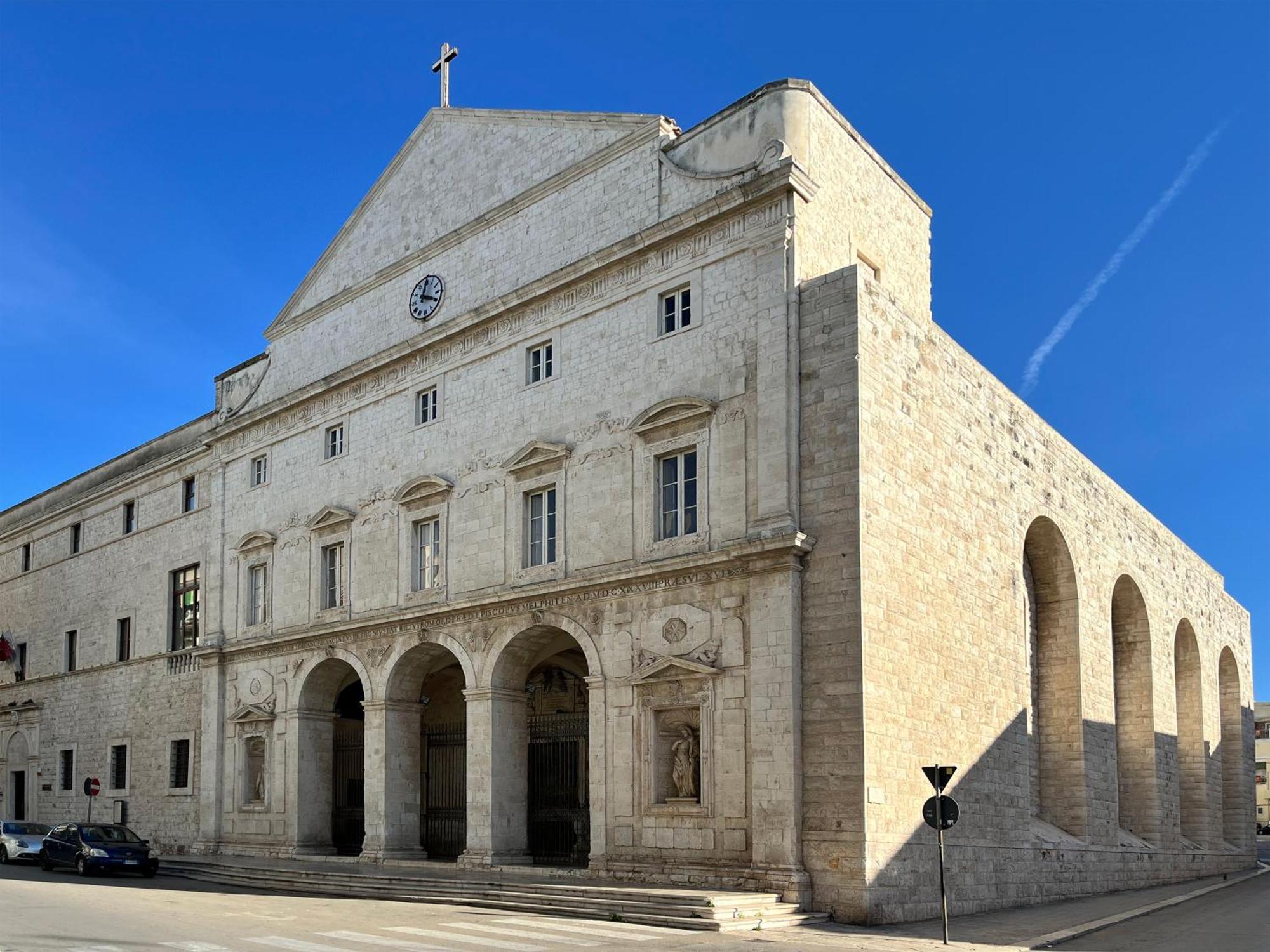 Appartamento Luma Ospitalita Molfetta Esterno foto