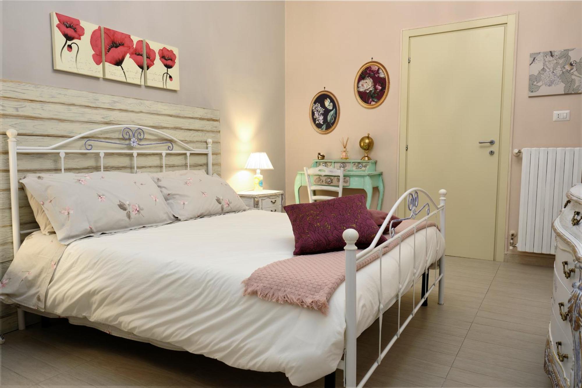 Appartamento Luma Ospitalita Molfetta Esterno foto